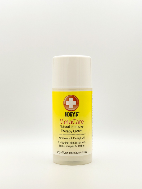 keys metaclean healing soap & shampoo